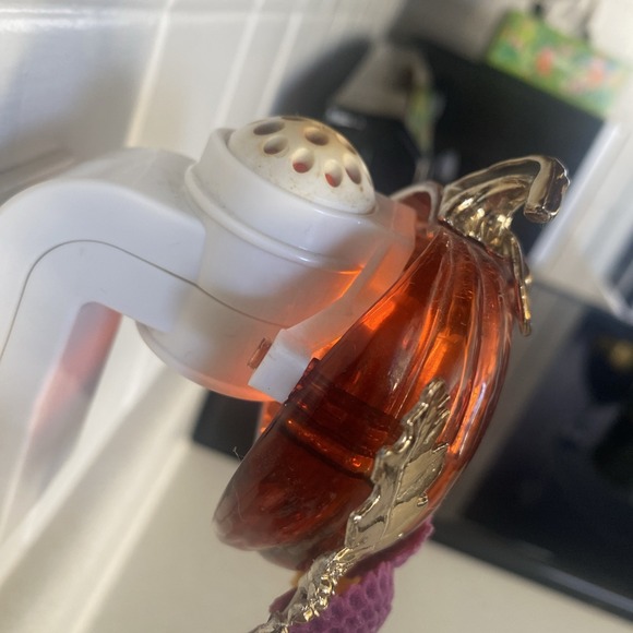Bath & Body Works Wallflower Plug In Diffuser Harvest Pumpkin w/ Mums Nightlight - Picture 12 of 12